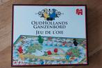 Oud Hollands Ganzenbord - Compleet!, Vijf spelers of meer, Ophalen of Verzenden, Zo goed als nieuw, Jumbo