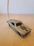 Hotwheels Plymouth Barracuda (bespeeld), Gebruikt, Ophalen of Verzenden, Auto