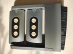 LUTEC 6 lichts Spot - LED Wandlamp voor buiten - Donkergrijs, Minder dan 50 watt, Wandlamp, Aluminium, Ophalen of Verzenden