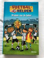 Boek Voetbal helden dromen van de beker ZGAN, Ophalen of Verzenden, Fictie algemeen, Ulli Potofski, Zo goed als nieuw