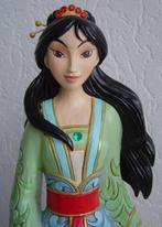 Disney traditions MULAN met doos NIEUW, Ophalen of Verzenden, Nieuw, Beeldje of Figuurtje