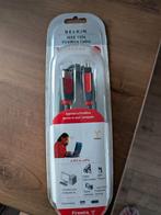 Belkin IEEE 1394 FireWire Kabel - Nieuw in verpakking, Ophalen, Nieuw