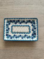 Bunzlau sushi schaal, Keramiek, Ophalen of Verzenden, Overige stijlen, Schaal of Schalen