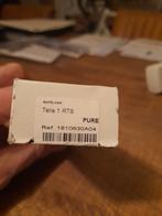 Somfy Telis 1 RTS Pure Afstandsbediening, nieuw in doos, Doe-het-zelf en Verbouw, Ophalen of Verzenden, Nieuw