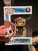 Ed sheeran funko pop 76, Verzamelen, Ophalen of Verzenden, Zo goed als nieuw