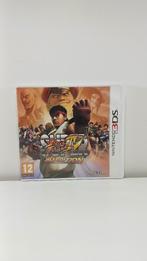Nintendo 3DS - Super Street Fighter IV 3D Edition, Vechten, 1 speler, Ophalen of Verzenden, Zo goed als nieuw