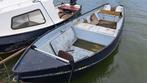 Stalen visboot, Watersport en Boten, Hengelsport | Algemeen, Ophalen, Gebruikt, Molen