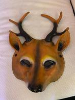 Herten Masker Hert Dier Dieren Cosplay Carnaval Sexy, Verzenden, Nieuw, Feestartikel, Carnaval