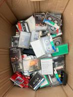 Grote verzameling cassettebandjes - Diverse genres, Gebruikt, Ophalen of Verzenden, Origineel, Pop