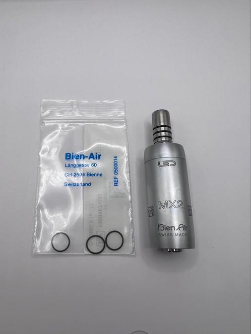 Mr Dental l Bien-Air MX2 l Micromotor l LED l Tandarts, Diversen, Verpleegmiddelen, Nieuw, Ophalen of Verzenden