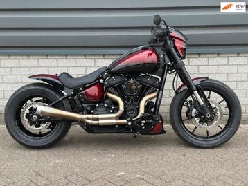 Harley Davidson FXLRS Low Rider S 117M8 CUSTOM BTW MOTOR! 20 beschikbaar voor biedingen