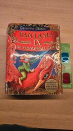 Geronimo Stilton - Fantasia IX, Ophalen of Verzenden, Zo goed als nieuw, Geronimo Stilton