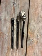 Steekas adapters fietskar Burley & Thule X12 en M12 1.5 1.75, Ophalen of Verzenden, Kinderkar, 40 tot 60 kg