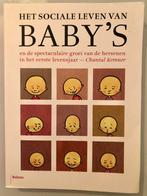 Het sociale leven van baby’s - Chantal Kemner, Ophalen of Verzenden