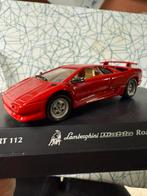 Lamborghini Diablo Roadster 1:18, Ophalen of Verzenden, Zo goed als nieuw, Auto, Overige merken