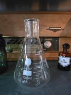 Prachtige vintage Approx 1000 ML Erlenmeyer €9.50, Antiek en Kunst, Ophalen of Verzenden