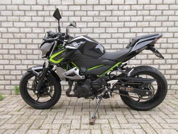 Kawasaki Z 400 35 KW (bj 2021) beschikbaar voor biedingen
