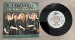 Europe - The Final Countdown, 7” vinyl single, Cd's en Dvd's, Vinyl Singles, Ophalen of Verzenden, Gebruikt