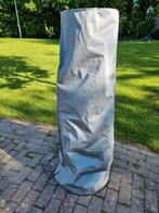 Terrasheater op gas, Tuin en Terras, Terrasverwarmers, Ophalen, Gebruikt, Gas, Vloer