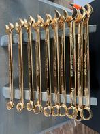 Snap-on Steekring sleutel set, Auto diversen, Autogereedschap, Ophalen of Verzenden