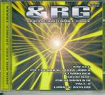 cd van RG - High voltage trance traxx, Verzenden, Zo goed als nieuw, Disco