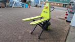 Pallethoogheffer palletwagen eletrische hoogheffer, Doe-het-zelf en Verbouw, Palletwagens en Pompwagens, Ophalen, Gebruikt, Industriepark 2a 9351PA Leek