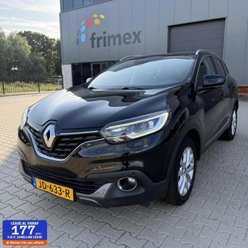 Renault Kadjar 1.2 Intens | Panoramadak | Camera | NW APK! beschikbaar voor biedingen