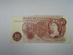 ENGELAND 10 Shilling (10/-) Biljet, Verzenden, Overige landen, Losse munt