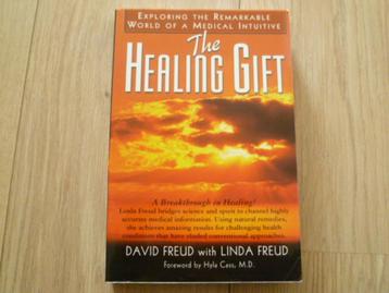 David Frued - The healing gift beschikbaar voor biedingen