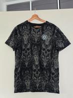 Qlimax T-Shirt Q-Dance XL, Thunderdome, Zwart, Maat 56/58 (XL), Ophalen of Verzenden