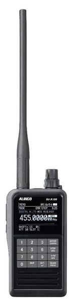 Alinco DJ-X100E Digitale Scanner DMR D-Star NXDN dPMR, Telecommunicatie, Alinco, Japan, Verzenden, .