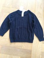 NIEUWE donkerblauwe trui met een werkje van Palomino mt 122, Kinderen en Baby's, Kinderkleding | Maat 122, Palomino, Trui of Vest
