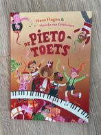 De Pieto-Toets - Hans Hagen - Perfecte Staat!, Ophalen of Verzenden, Zo goed als nieuw, Fictie algemeen