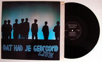 Musical Dat had je gedroomd live 15 nrs LP 1983 ZGAN beschikbaar voor biedingen