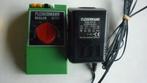 Fleischmann 6720 regelaar + 6710 transformator, Hobby en Vrije tijd, Modeltreinen | H0, Transformator of Voeding, Gebruikt, Gelijkstroom