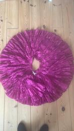 Petticoat rokje one size roze, Ophalen of Verzenden, Zo goed als nieuw, Overige maten