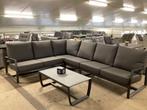 Loungeset Tuinset Hoekset Hoekbank Loungetafel Merk set., Ophalen, 5 zitplaatsen, Bank, Loungeset