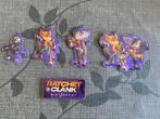 Ratchet & Clank Rift Apart magneten, 1 speler, Ophalen of Verzenden, Nieuw
