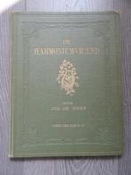 De Harmonium Vriend. Verz.vd schoonste Liederen +/- 1900, Muziek en Instrumenten, Gebruikt, Artiest of Componist, Religie en Gospel