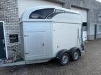 Super nette ATEC Starline 1.5 paards paardentrailer vol alu!, Dieren en Toebehoren, Paarden en Pony's | Trailers en Aanhangwagens
