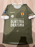 Tol Cambuur 22/23 wedstrijdshirt matchworn match worn, Ophalen of Verzenden, Zo goed als nieuw, Overige binnenlandse clubs, Shirt