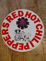 Red Hot Chili Peppers 1990 rock vintage backpatch patch RARE, Verzenden, Gebruikt, Kleding