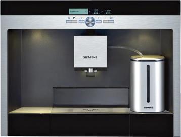 Siemens TK76K572 inbouw koffiemachine | Refurbished model beschikbaar voor biedingen