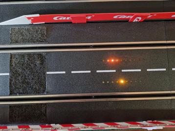 132/ 124 Banden polijsten in de pitstraat beschikbaar voor biedingen