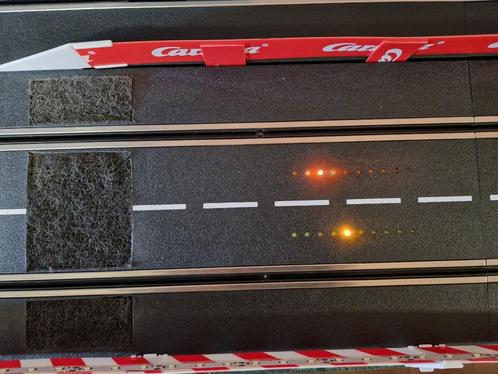 132/ 124 Banden polijsten in de pitstraat, Kinderen en Baby's, Speelgoed | Racebanen, Nieuw, Racebaan, Elektrisch, Overige merken