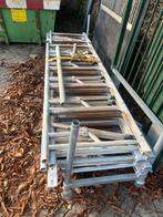Koeienvoerhekken, Doe-het-zelf en Verbouw, Ladders en Trappen, Ophalen of Verzenden, Zo goed als nieuw