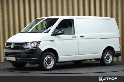 Volkswagen Transporter 2.0 TDI 150 PK L1H1 Trendline | 2X Sc, Auto's, Bestelauto's, Bedrijf, Te koop, ABS, Achteruitrijcamera