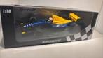 F1 Tyrrell ford 018 j.herbert 1989 Minichamps 1.18, Hobby en Vrije tijd, Modelauto's | 1:18, Ophalen of Verzenden, MiniChamps
