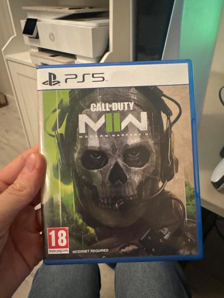Call of Duty: Modern Warfare 2 - PS5, Spelcomputers en Games, Games | Sony PlayStation 5, Nieuw, Ophalen of Verzenden
