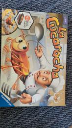 La cucaracha, Hobby en Vrije tijd, Gezelschapsspellen | Bordspellen, Een of twee spelers, Ophalen of Verzenden, Zo goed als nieuw